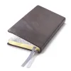 Pocket Datebook 2027 Verona Brown Cowhide - 3