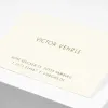 100 custom business cards, Victor Vehrle - 2