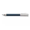 Graf von Faber-Castell Tamitio Fountain Pen, night blue, B - 2