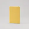 Notebook Journal S plain Mustard - 4
