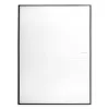 100 letterheads A4, BlancBlanc