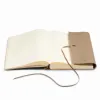 Photo Album, 50 pages, leather cover, 23x30 cm, latte - 5