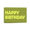 Greeting Card "Happy Birthday" Glow 