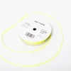 Satin ribbon, Width 3mm, Neon Yellow