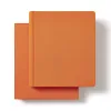 Photo Album 80 Pages Linen orange - 4