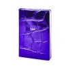 Daily Planner 2027 Violet Leather