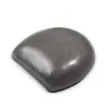 Coin Tray Change Wallet, leather, horseshoe, grey - 4