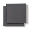 Guest Book 180 pages red linen  - 2