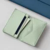 Business Card Caddy Cool Mint - 3