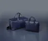 Briefcase Midnight Blue - 3