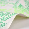 Wrapping paper Paradise green 50 x 70 cm, 3 sheets - 2
