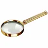 El Casco Magnifier M675, gold-plated