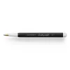 Drehgriffel Nr. 1, Black - Ballpoint pen with royal blue ink