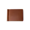 LEGENDÄR CLYP Leather Wallet,  leather, brown
