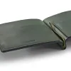 LEGENDÄR CLYP Leather Wallet,  leather, brown - 2