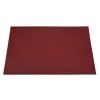 Desk Pad, leather, 60 x 40 cm, burgundy