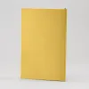 Journal L plain Mustard - 2