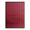 Wrapping paper houndstooth red 50 x 70 cm, 3 sheets