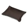 Valet tray rectangular, deer leather, 21 x 15 cm, mocha - 3