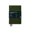 MONOCLE by LT1917 Notebook B6+ Hardcover, dotted, olive