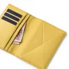 Passport Caddy Mustard - 3
