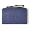  Bethge - Leather Wallet - Double Zip - Adri - Dark Blue - 4