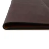 LEGENDÄR SLYMM Briefcase, leather, dark brown - 5