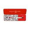 Caran d’Ache 849 Keith Haring Ballpoint Pen – White - 4