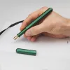 stilform INK Fountain Pen, aurora green + nib 14k gold F - 3