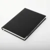 Konsul weekly calendar 2026 Verona onyx black, silver edging - 3