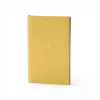 Journal M dotted Mustard