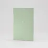Journal M Notebook plain Cool Mint - 4