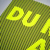 Greeting Card "Du mich auch" Glow - 2
