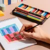 Colour Pencils - Caran d'Ache - BICOLOR SET - PAUL SMITH  - 4