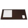 Desk Pad, leather, 60 x 40 cm, dark brown - 2