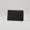 Business Card Caddy Nero - 4