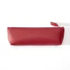 Pencil Case, Kollektion 1977,  leather, red