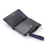 Bethge - Wallet Adri - Women - Leather - Zip - dark blue - 3
