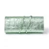 Leder Schmuckrolle Wild Mint
