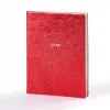 Weekly Planner 2026, red
