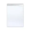 Notepad, 70 sheets, white