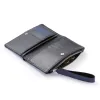 Bethge - Wallet Adri - Women - Leather - Zip - 10 Card Slots - black - 2