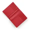 Wallet, 8 Card Slots (8 CC), 1977 Collection, Red with Blue Lining - 2