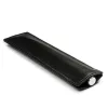 Pen case for 1 writing instrument, nappa leather, black - 2