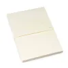 100 letterheads A4, Smooth Ivory - 3