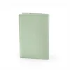 Treuleben Journal Jacket (Size M) – Leather, Cool Mint - 3