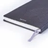 Notebook A5, leather, Blue Moon, ruled - 3