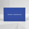 Custom business cards, Leander Tausendschön
