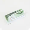 Money Clip Paper Clip Design,  sterling silver - 2