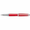 Caran d'Ache Léman Rollerball, scarlet red
